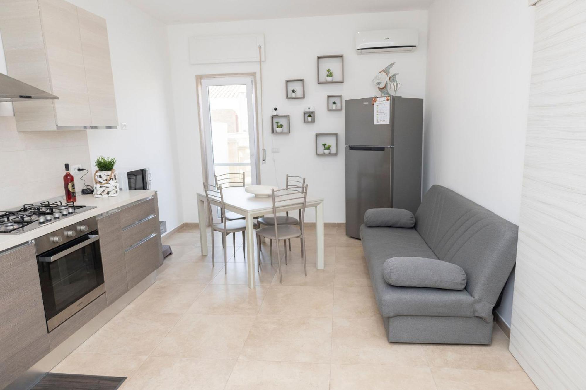 Apartamento Casa Befra Il Relax Che Cercavi Torre San Gennaro Exterior foto